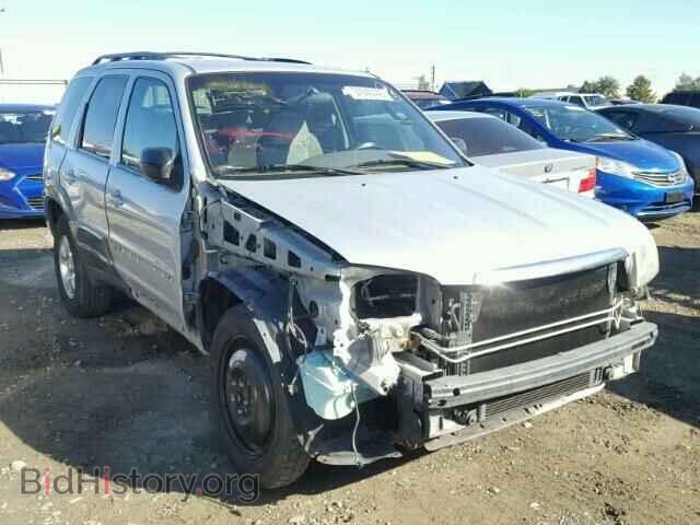 Photo 4F2YU08101KM53139 - MAZDA TRIBUTE 2001