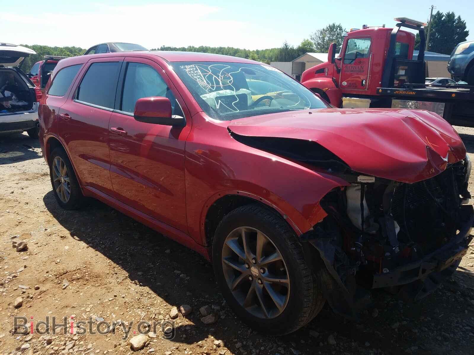 Фотография 1C4RDHAG9FC232514 - DODGE DURANGO 2015