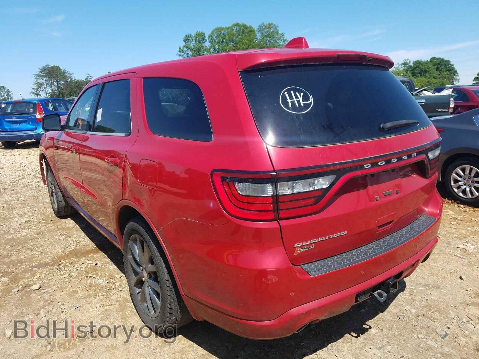 2015 DODGE DURANGO - VIN: 1C4RDHAG9FC232514 - Фото 3