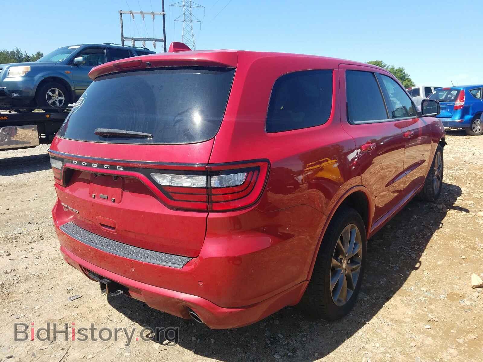 2015 DODGE DURANGO - VIN: 1C4RDHAG9FC232514 - Фото 4