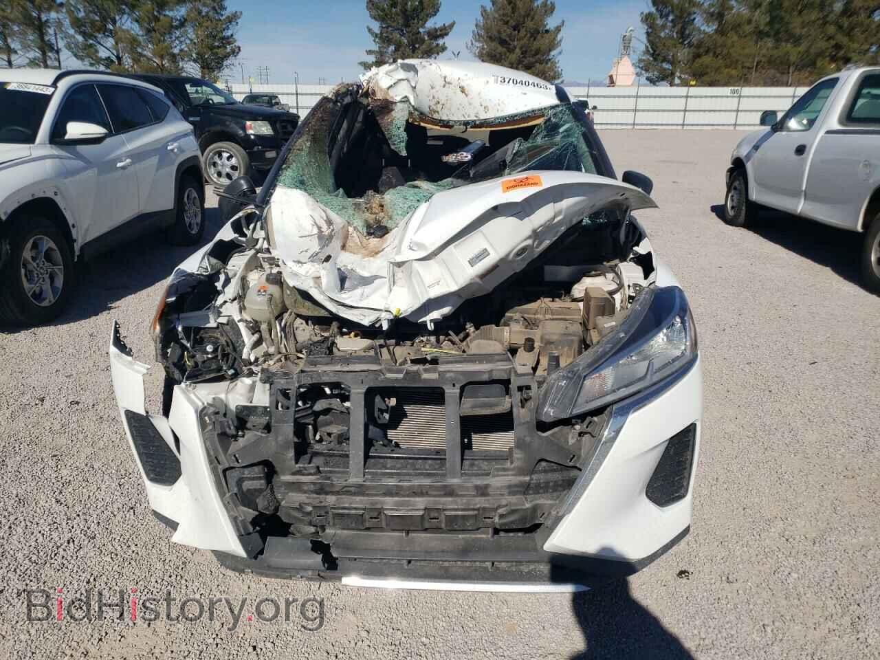 2021 NISSAN KICKS - VIN: 3N1CP5BV5ML543256 - Фото 5