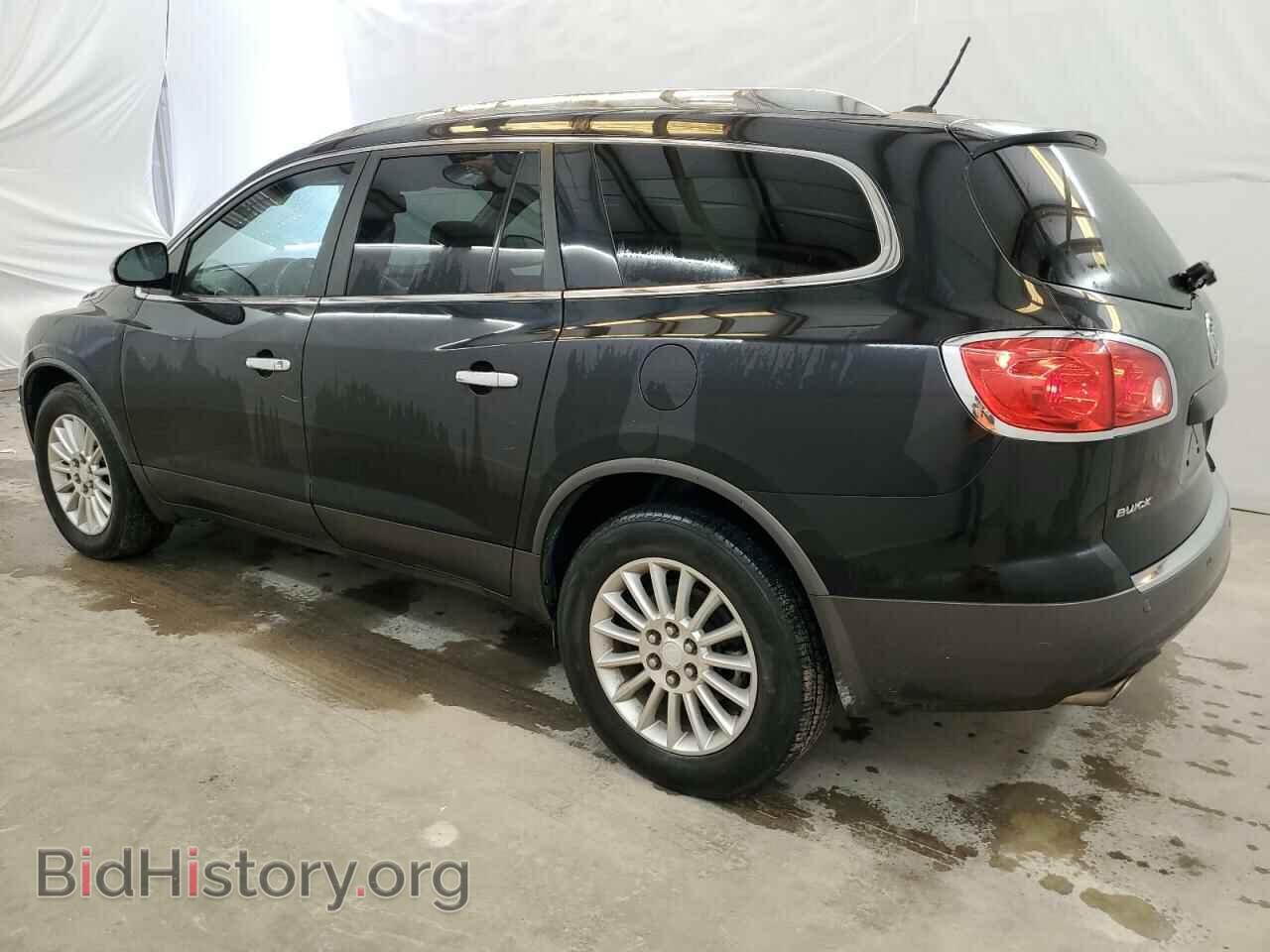 2012 BUICK ENCLAVE - VIN: 5GAKVCED7CJ217360 - Фото 2