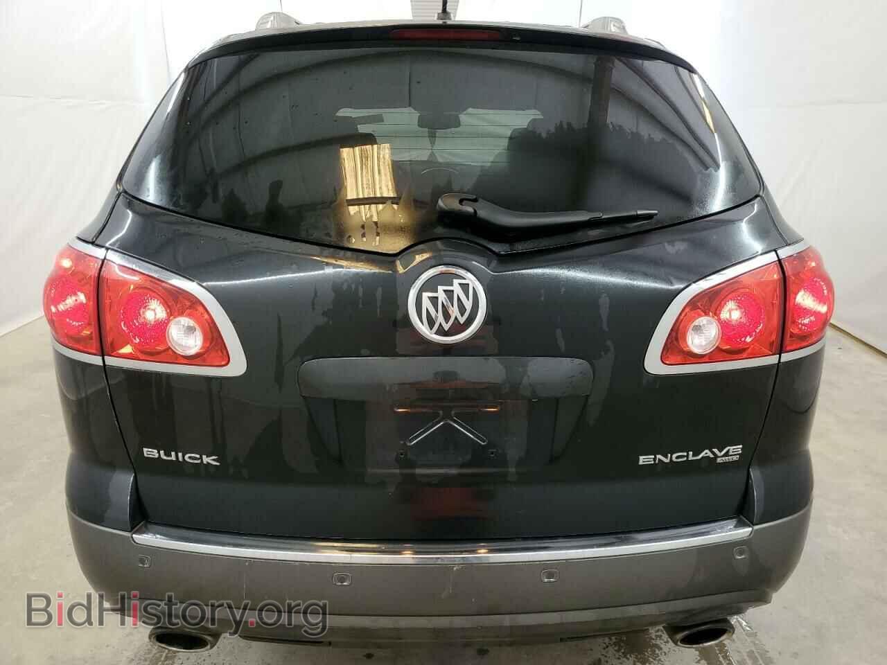 2012 BUICK ENCLAVE - VIN: 5GAKVCED7CJ217360 - Фото 6