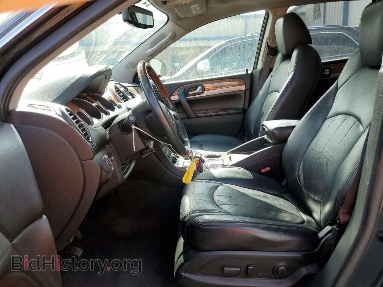 2012 BUICK ENCLAVE - VIN: 5GAKVCED7CJ217360 - Фото 7