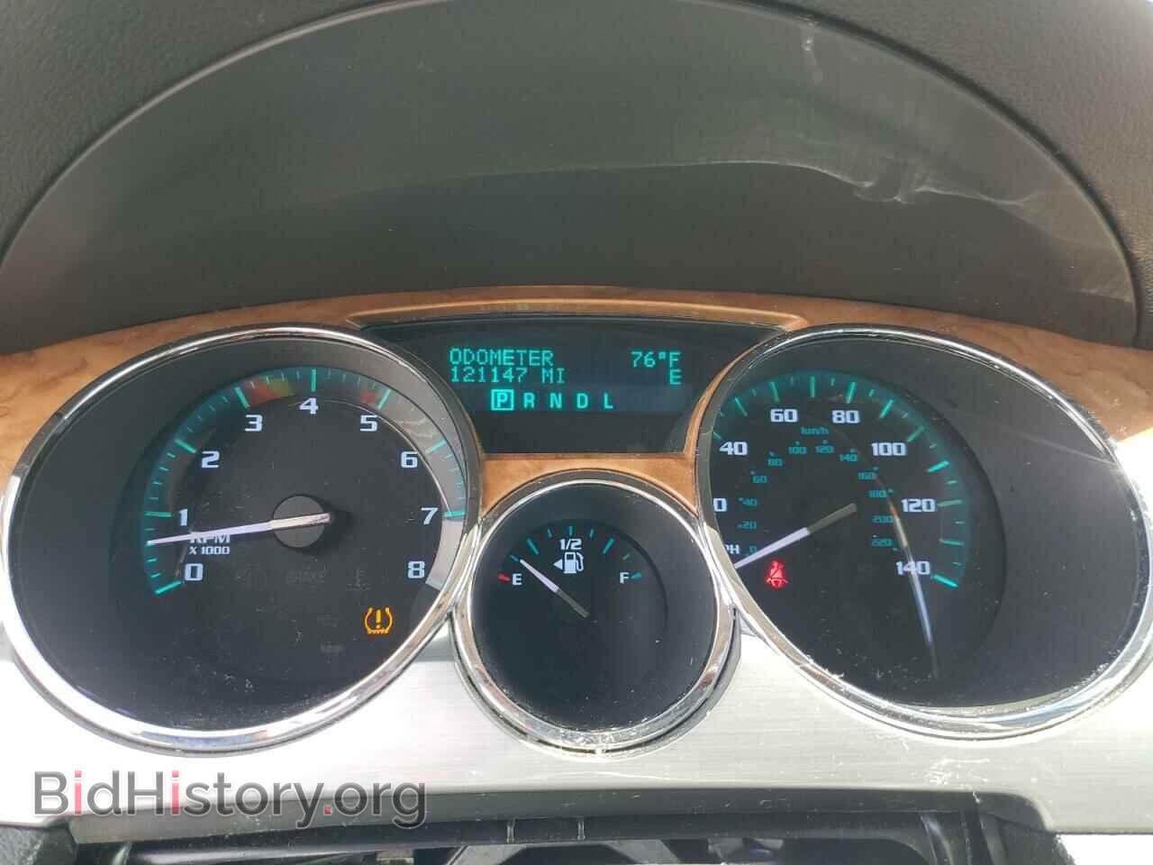 2012 BUICK ENCLAVE - VIN: 5GAKVCED7CJ217360 - Фото 9