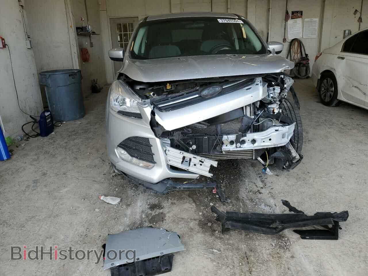 2014 FORD ESCAPE - VIN: 1FMCU0GX3EUA19268 - Фото 5