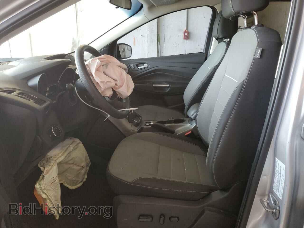 2014 FORD ESCAPE - VIN: 1FMCU0GX3EUA19268 - Фото 7
