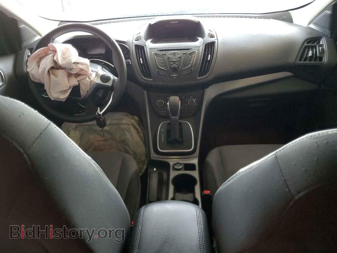 2014 FORD ESCAPE - VIN: 1FMCU0GX3EUA19268 - Фото 8