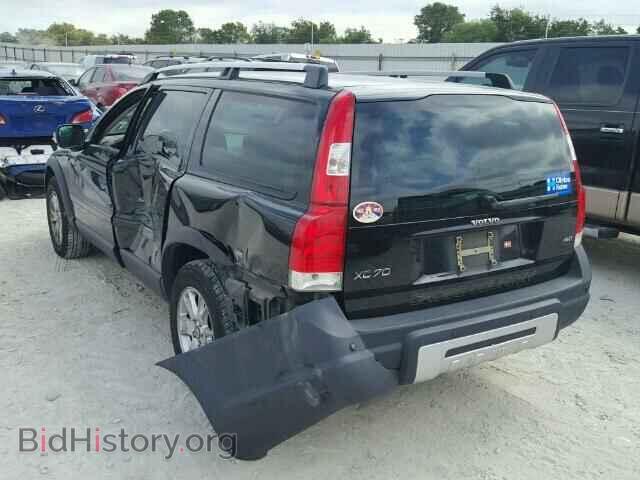 2007 VOLVO XC70 - VIN: YV4SZ592071264076 - Фото 3