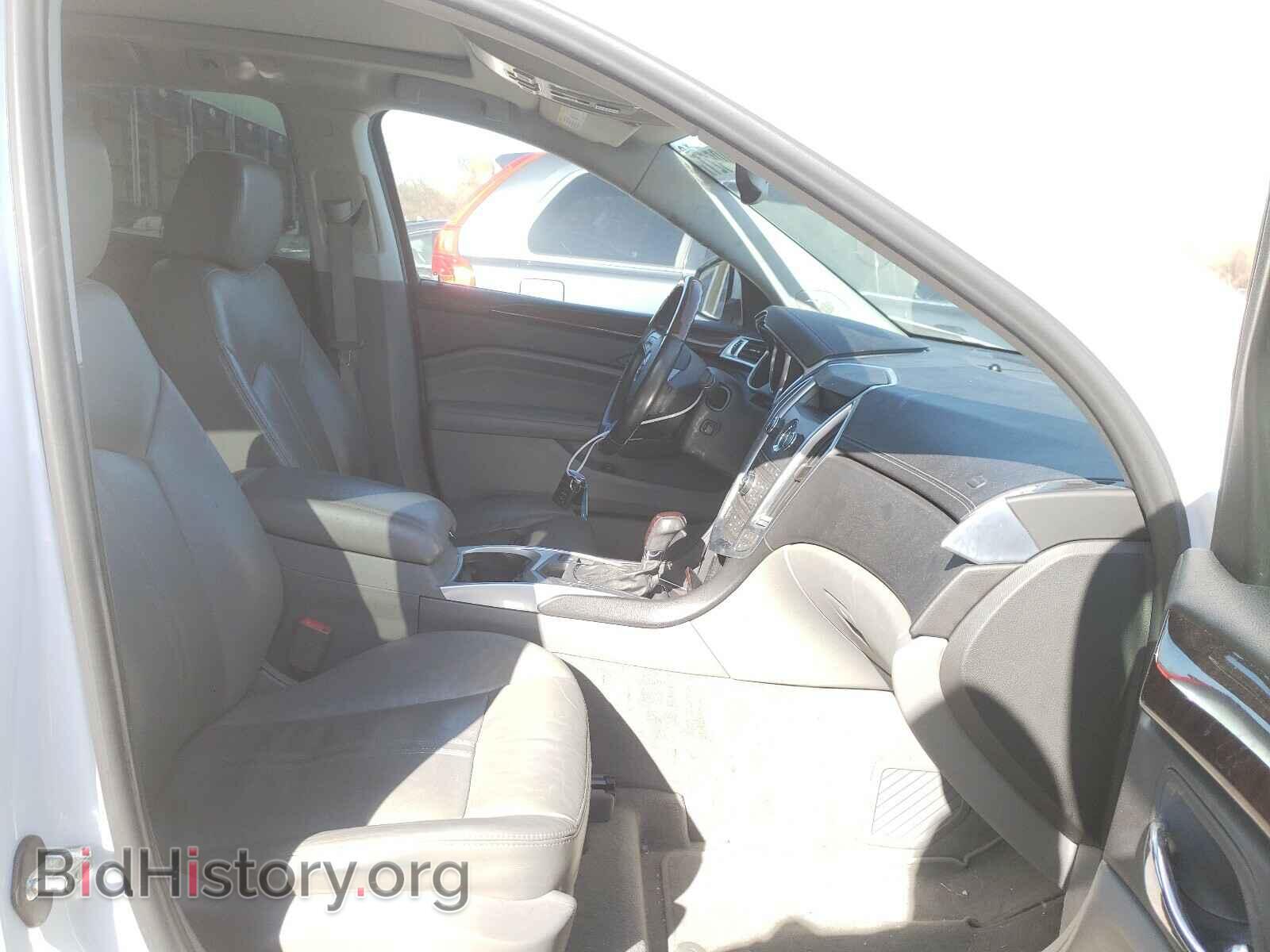 2010 CADILLAC SRX - VIN: 3GYFNFEYXAS642629 - Фото 5