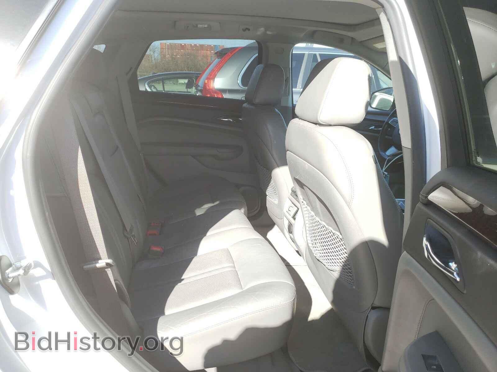 2010 CADILLAC SRX - VIN: 3GYFNFEYXAS642629 - Фото 6
