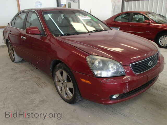 Photo KNAGE124365024906 - KIA OPTIMA 2006