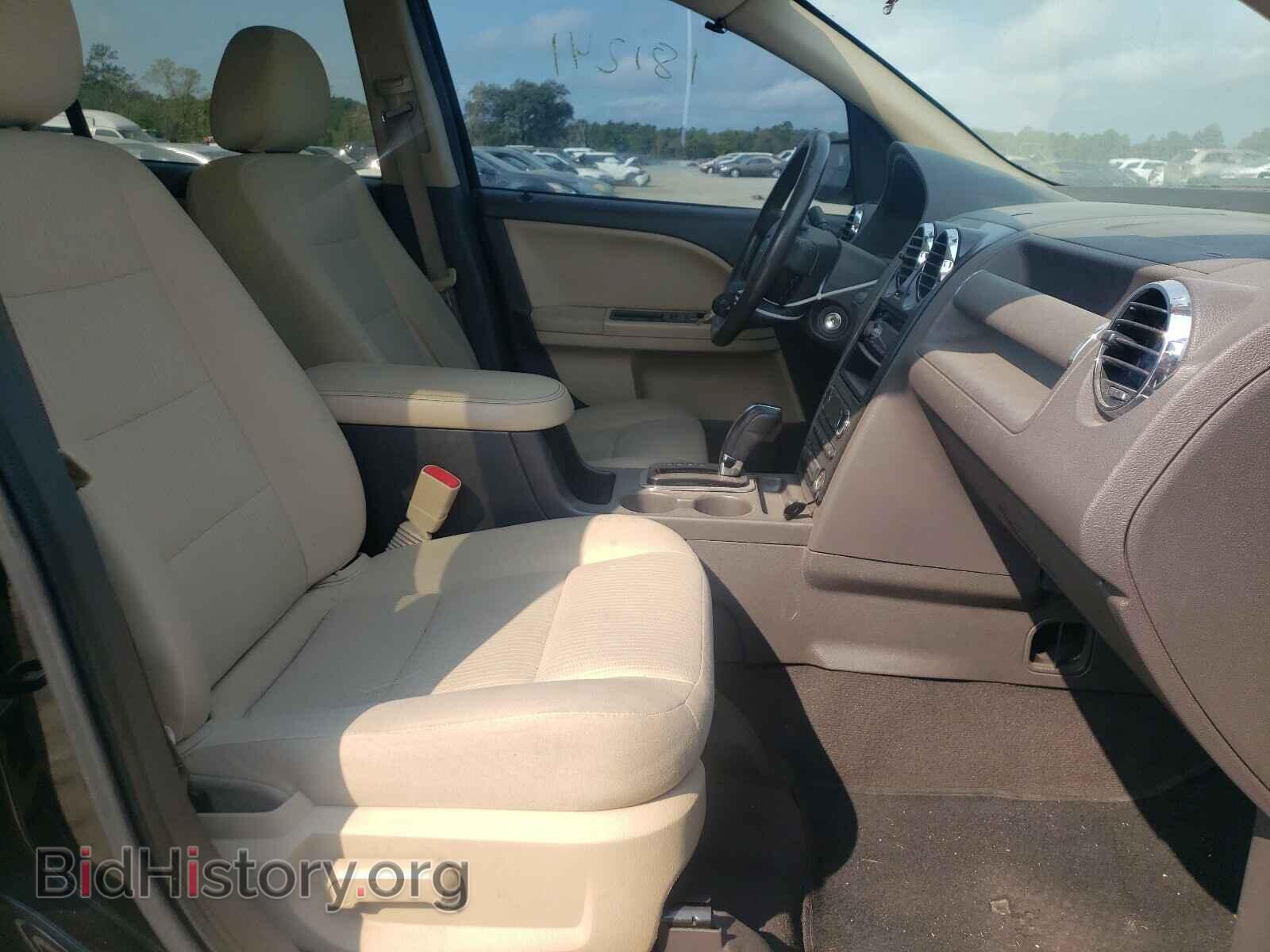 2008 FORD TAURUS - VIN: 1FMDK02W88GA27958 - Фото 5