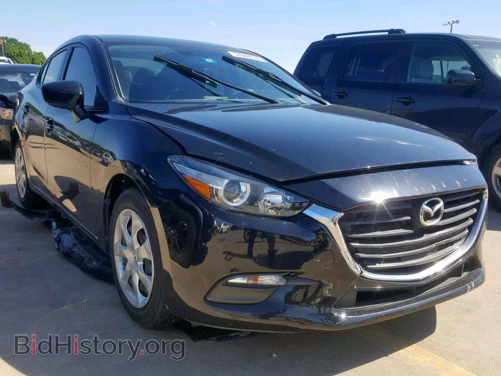 Фотография 3MZBN1U72HM136787 - MAZDA 3 2017