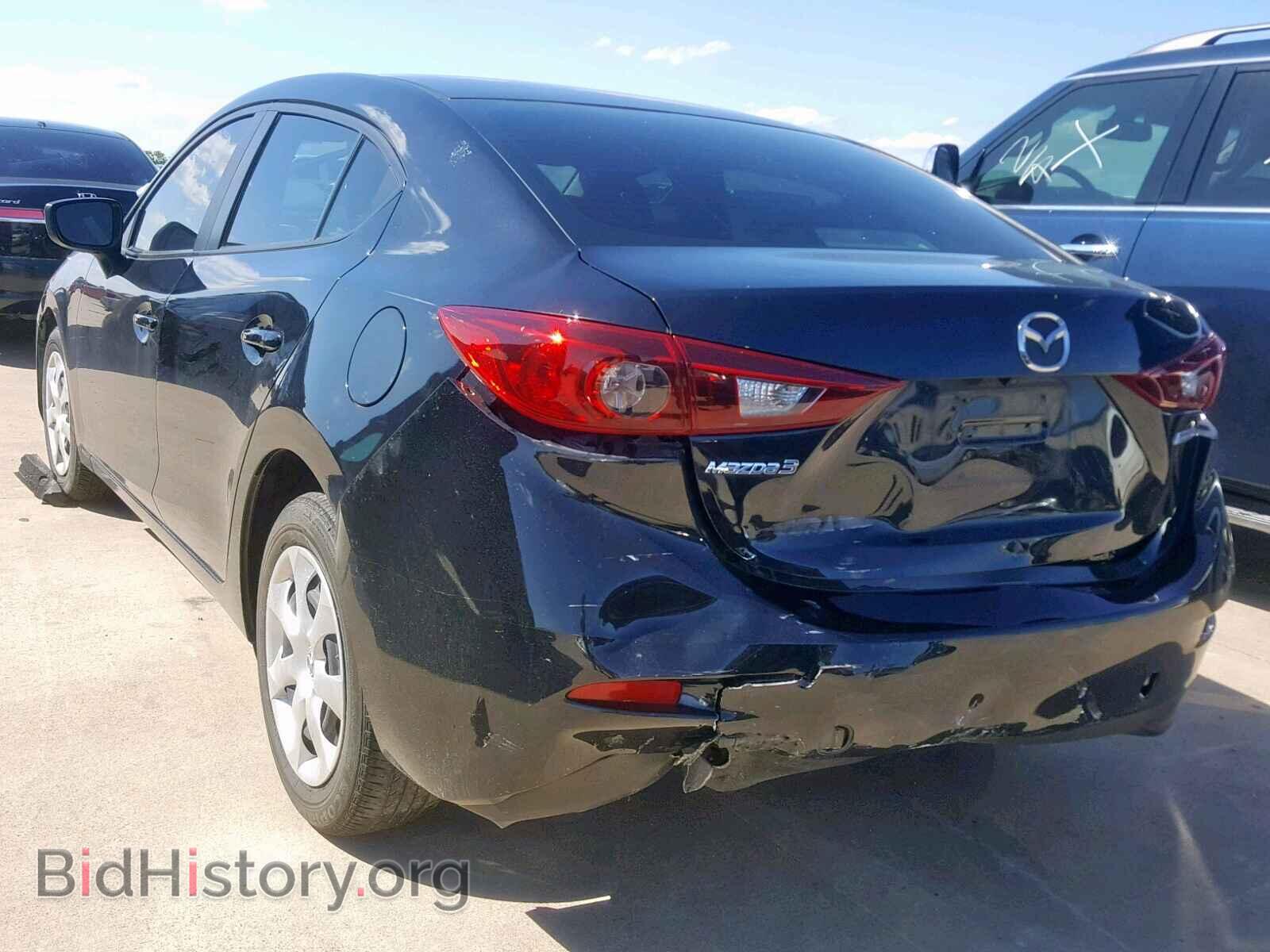2017 MAZDA 3 - VIN: 3MZBN1U72HM136787 - Фото 3
