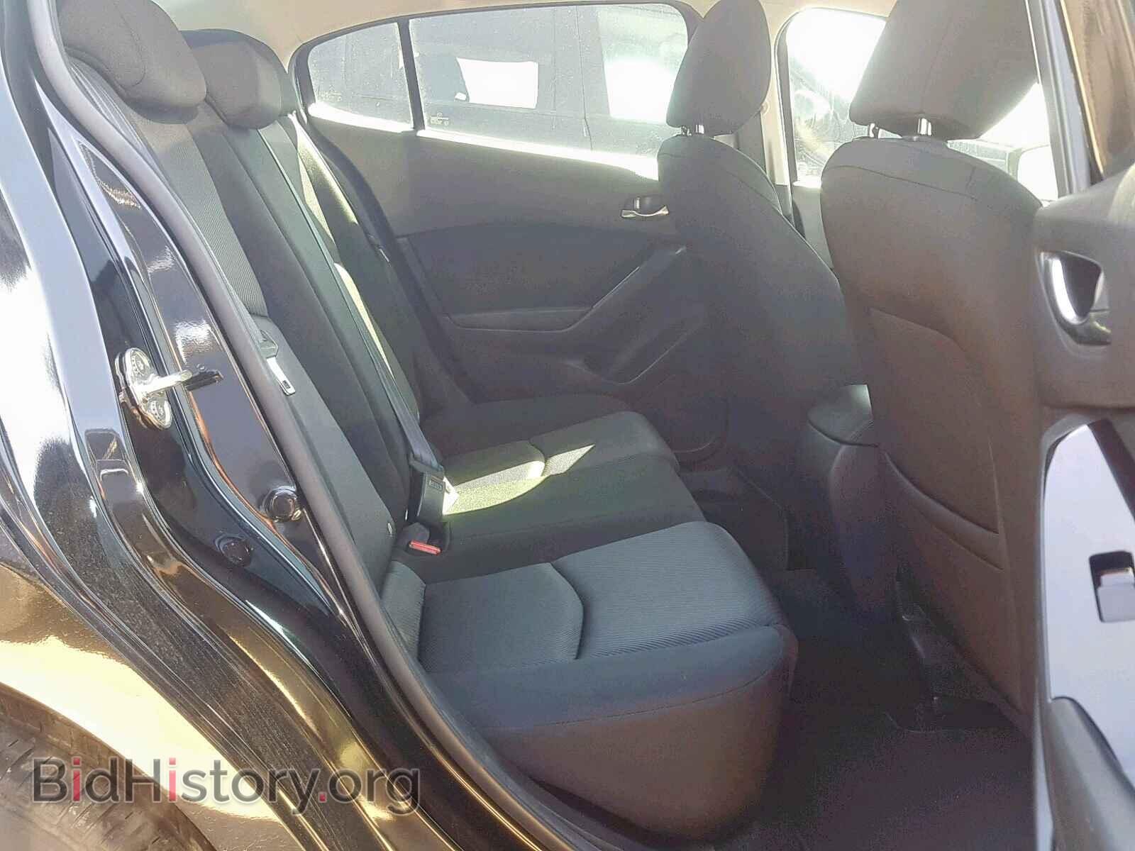 2017 MAZDA 3 - VIN: 3MZBN1U72HM136787 - Фото 6