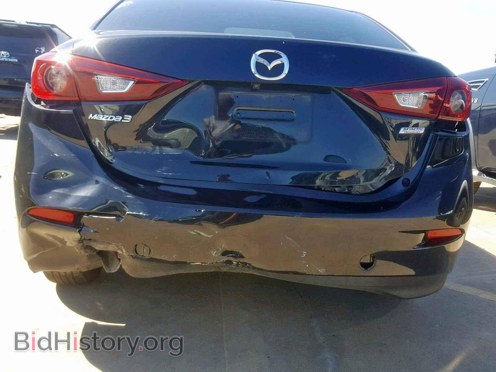 2017 MAZDA 3 - VIN: 3MZBN1U72HM136787 - Фото 9