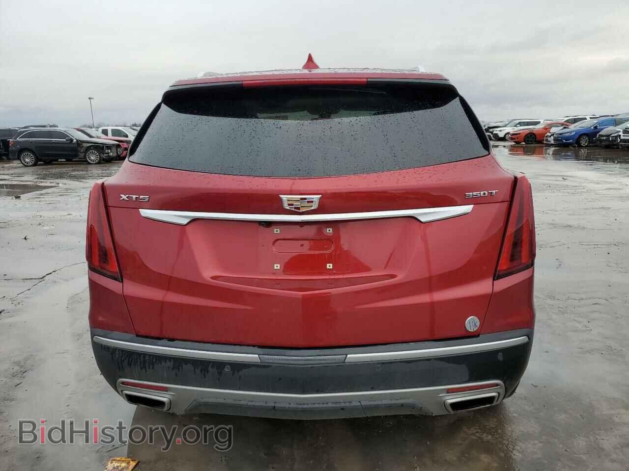 2022 CADILLAC XT5 - VIN: 1GYKNCR49NZ123794 - Фото 6