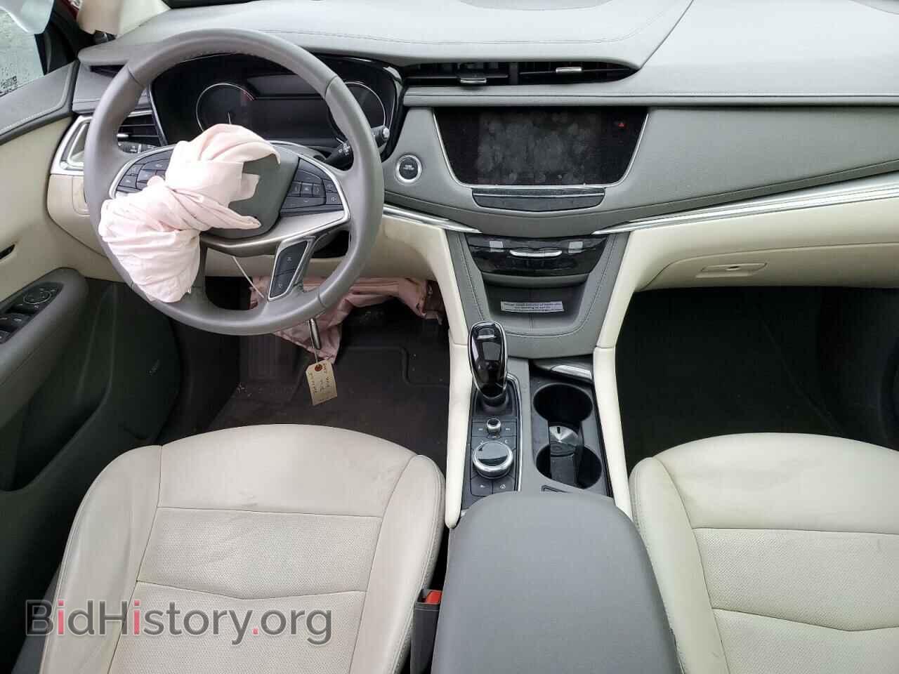 2022 CADILLAC XT5 - VIN: 1GYKNCR49NZ123794 - Фото 8