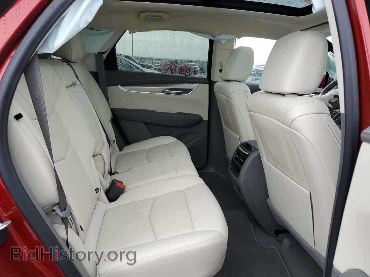2022 CADILLAC XT5 - VIN: 1GYKNCR49NZ123794 - Фото 10