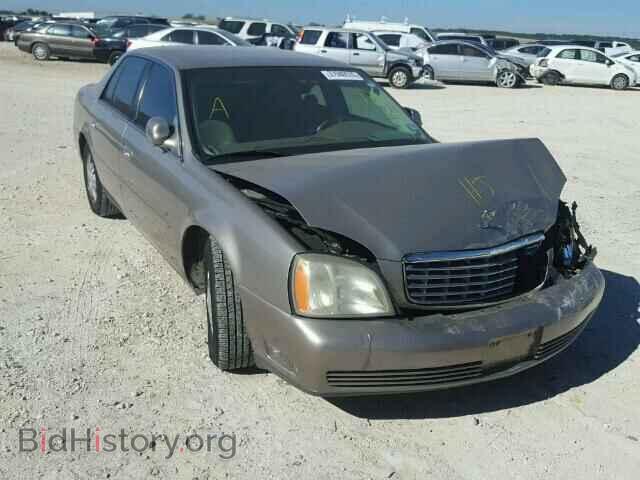 Photo 1G6KD54Y74U220375 - CADILLAC DEVILLE 2004