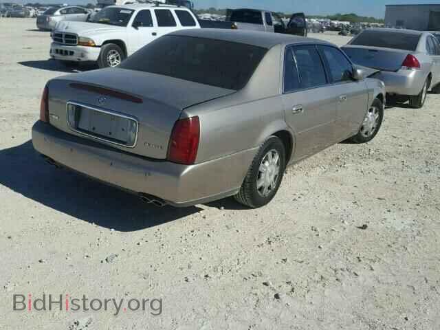 2004 CADILLAC DEVILLE - VIN: 1G6KD54Y74U220375 - Фото 4