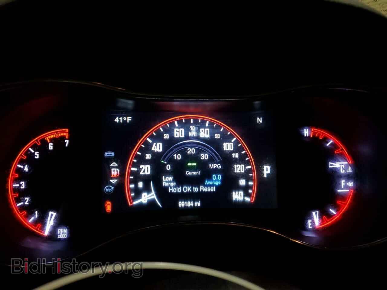 2015 DODGE DURANGO - VIN: 1C4SDJCT6FC746047 - Photo 9