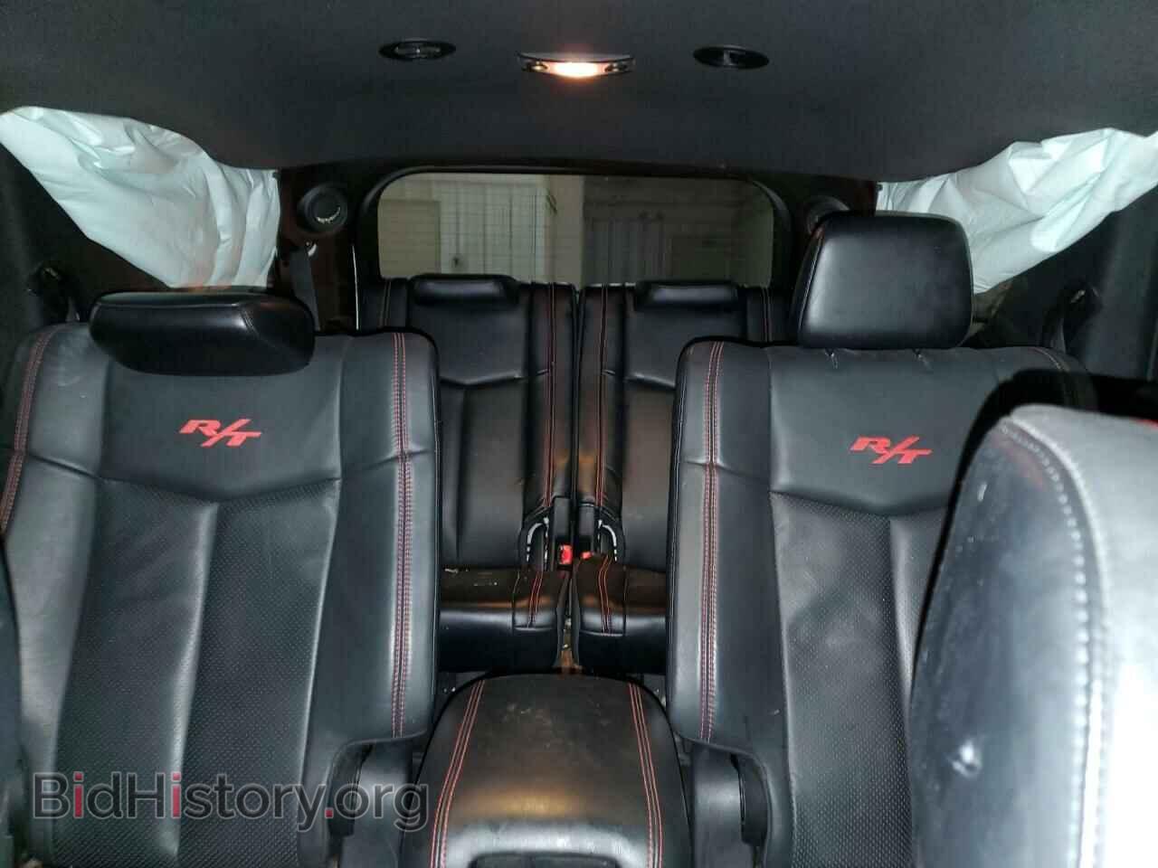 2015 DODGE DURANGO - VIN: 1C4SDJCT6FC746047 - Photo 10