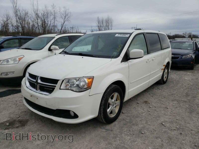 2011 Dodge CARAVAN (VIN 2D4RN5DG0BR790652) — photo 2 of 10