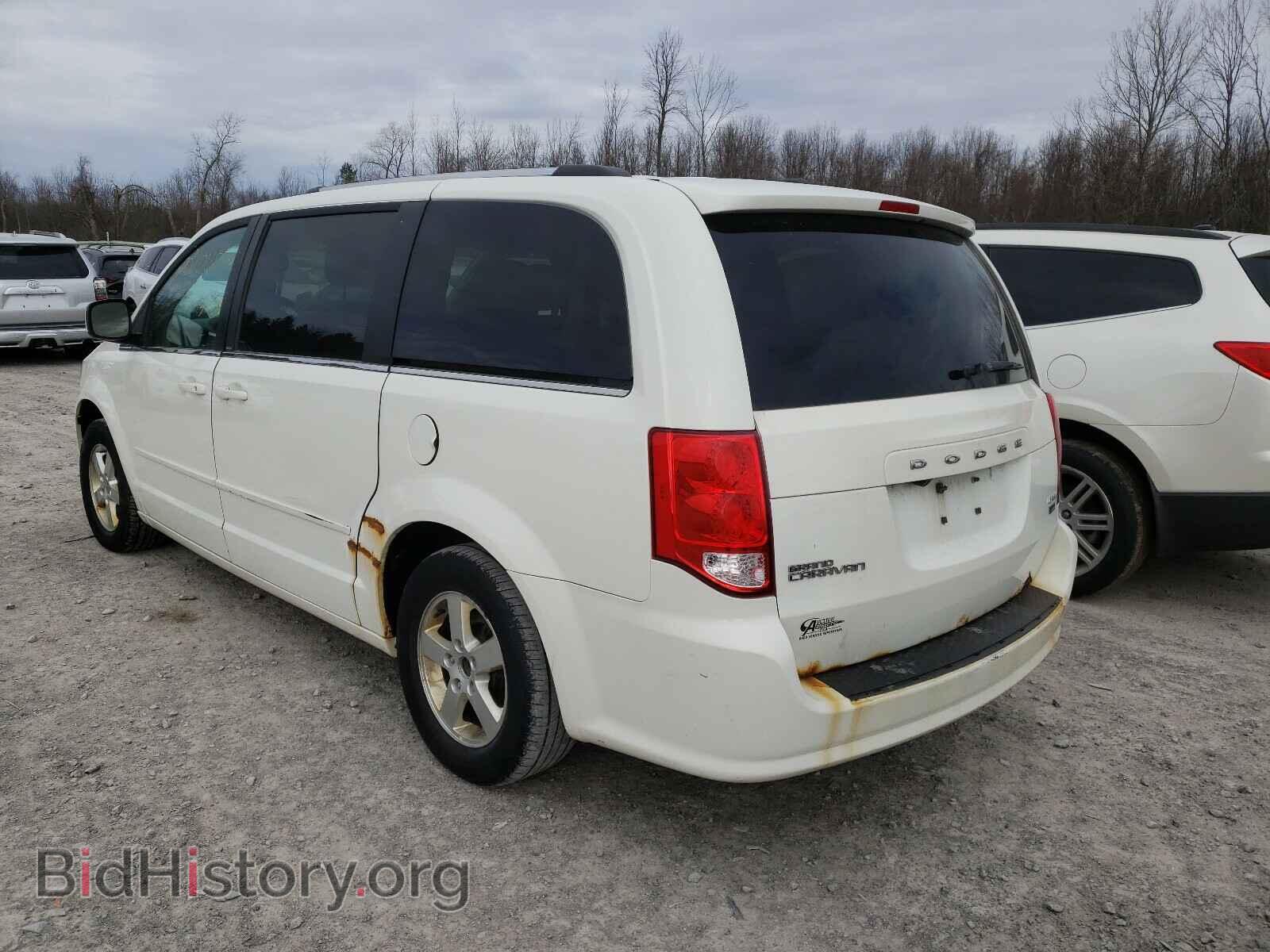 2011 DODGE CARAVAN - VIN: 2D4RN5DG0BR790652 - Photo 3