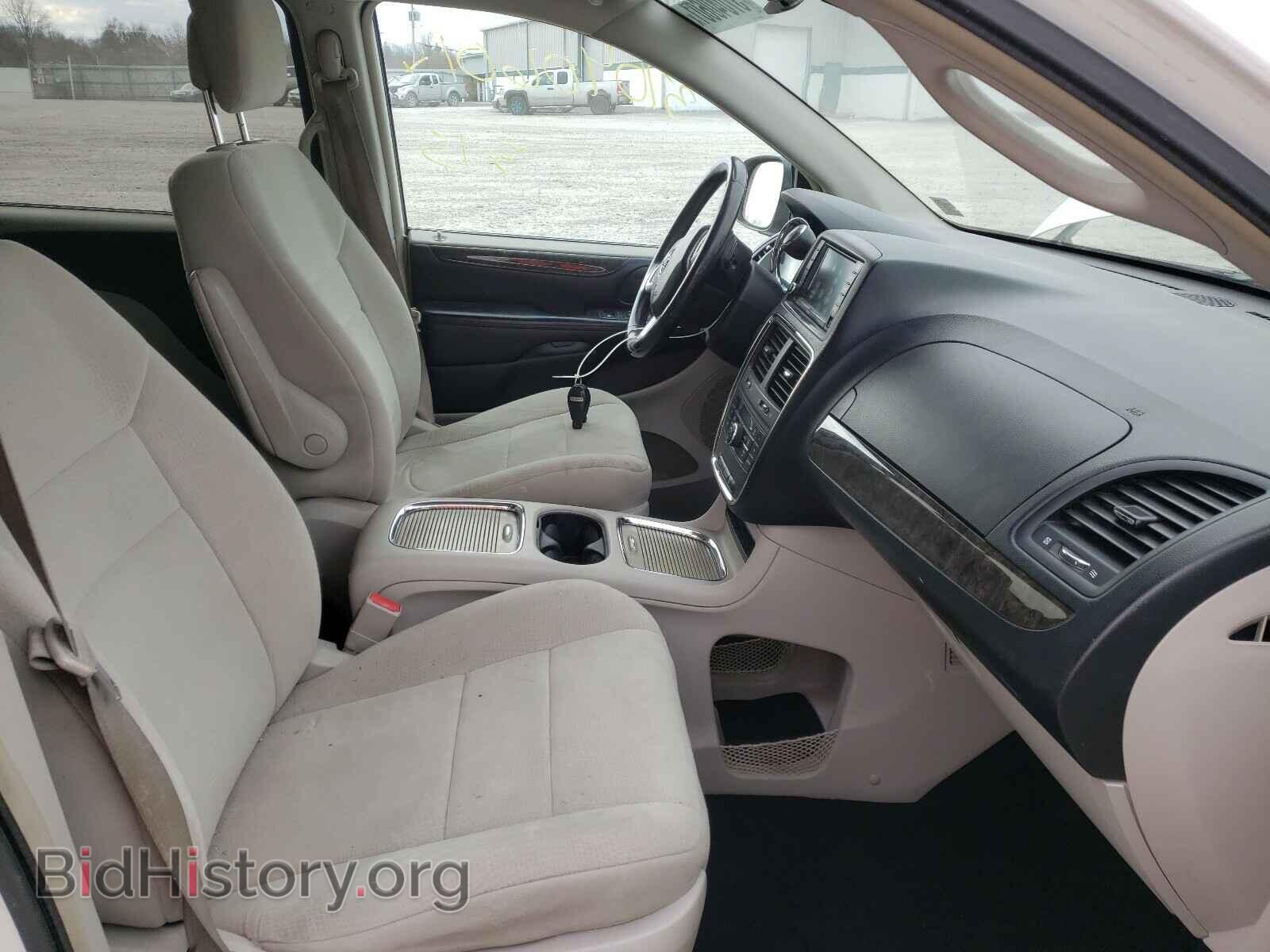 2011 DODGE CARAVAN - VIN: 2D4RN5DG0BR790652 - Photo 5