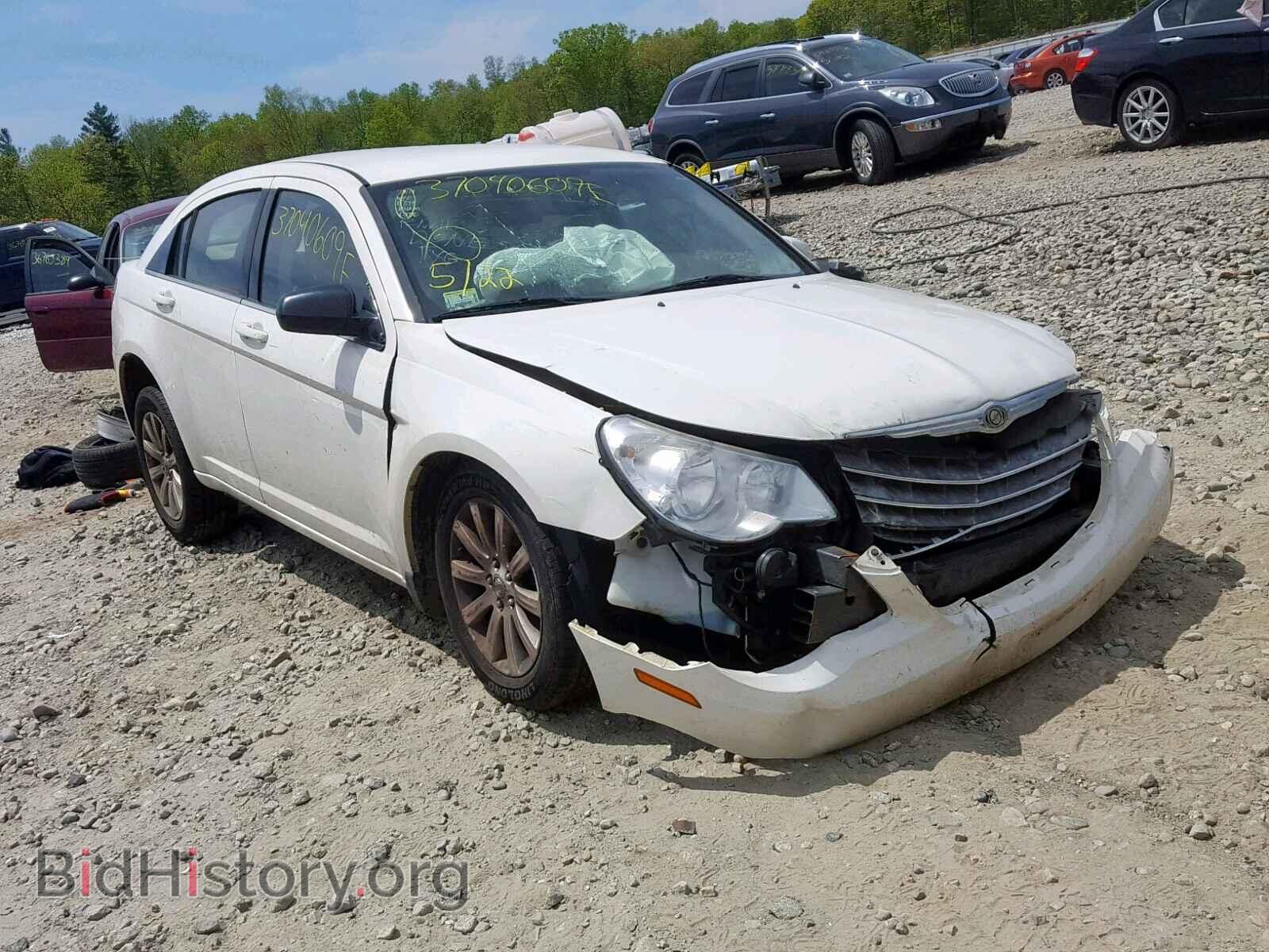 Photo 1C3CC5FD4AN145899 - CHRYSLER SEBRING 2010