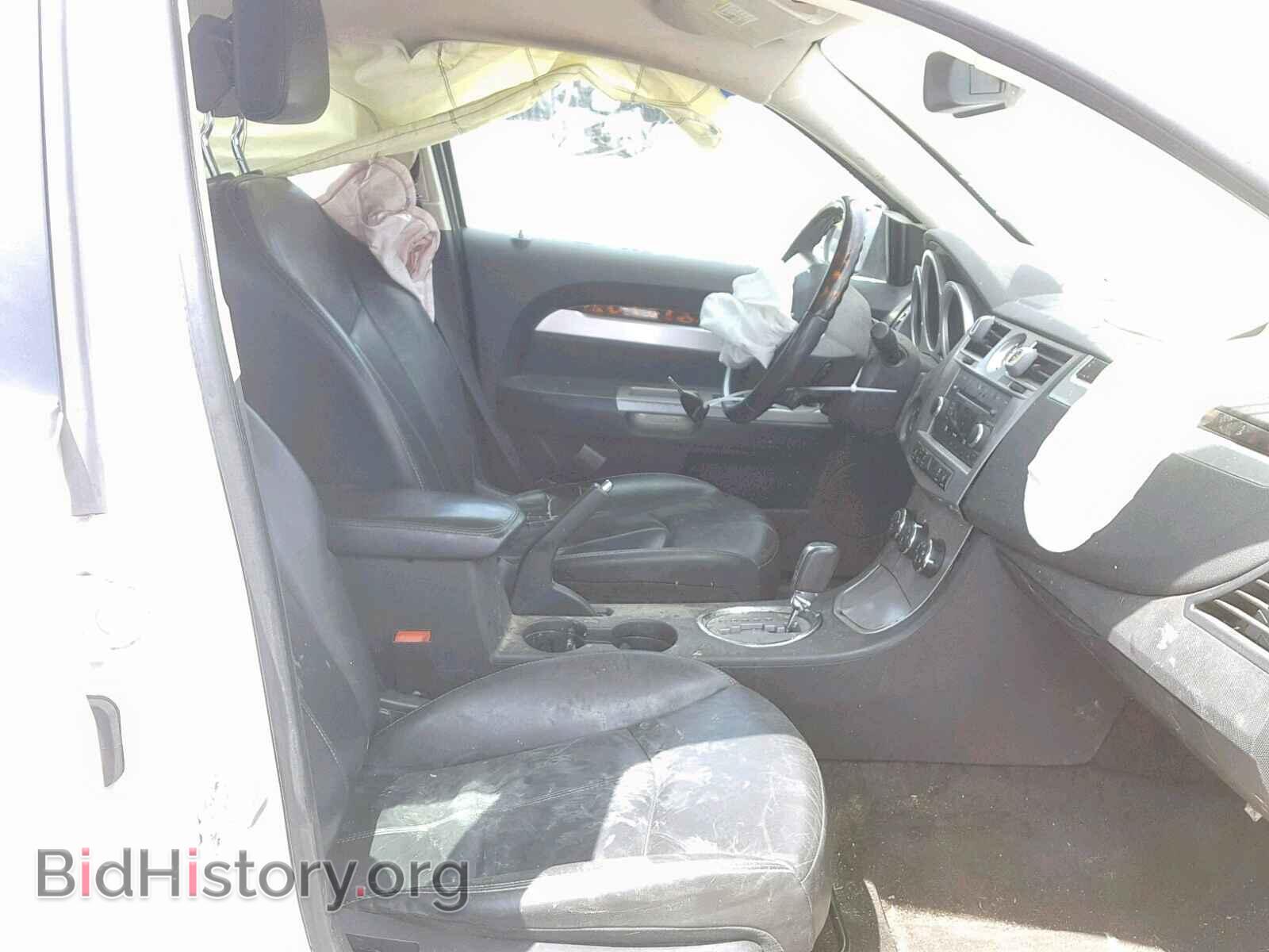 2010 CHRYSLER SEBRING - VIN: 1C3CC5FD4AN145899 - Фото 5