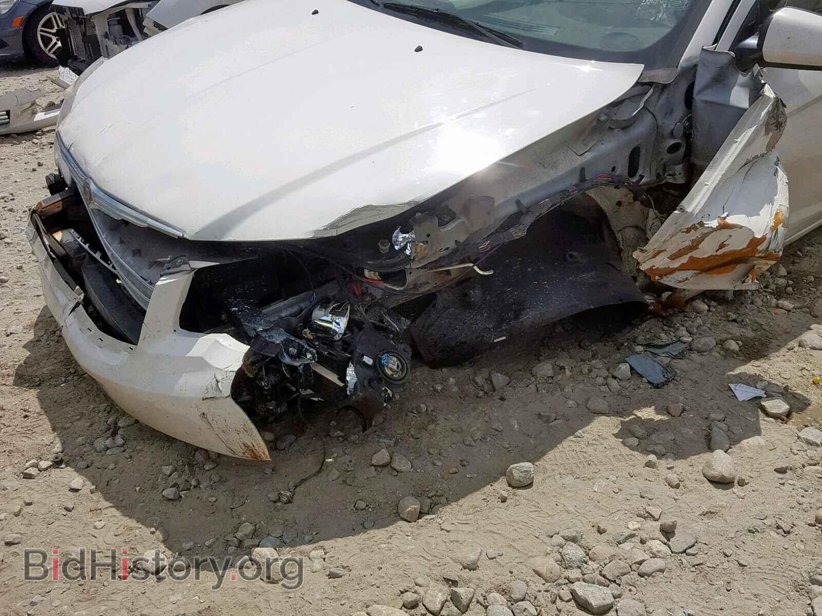 2010 CHRYSLER SEBRING - VIN: 1C3CC5FD4AN145899 - Фото 9