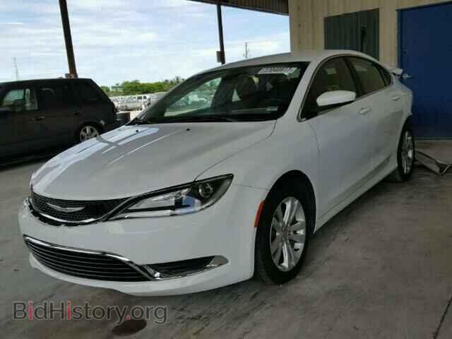 2015 CHRYSLER 200 - VIN: 1C3CCCAB0FN599164 - Photo 2