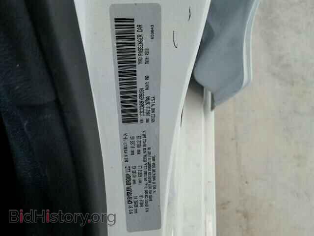 2015 CHRYSLER 200 - VIN: 1C3CCCAB0FN599164 - Photo 10