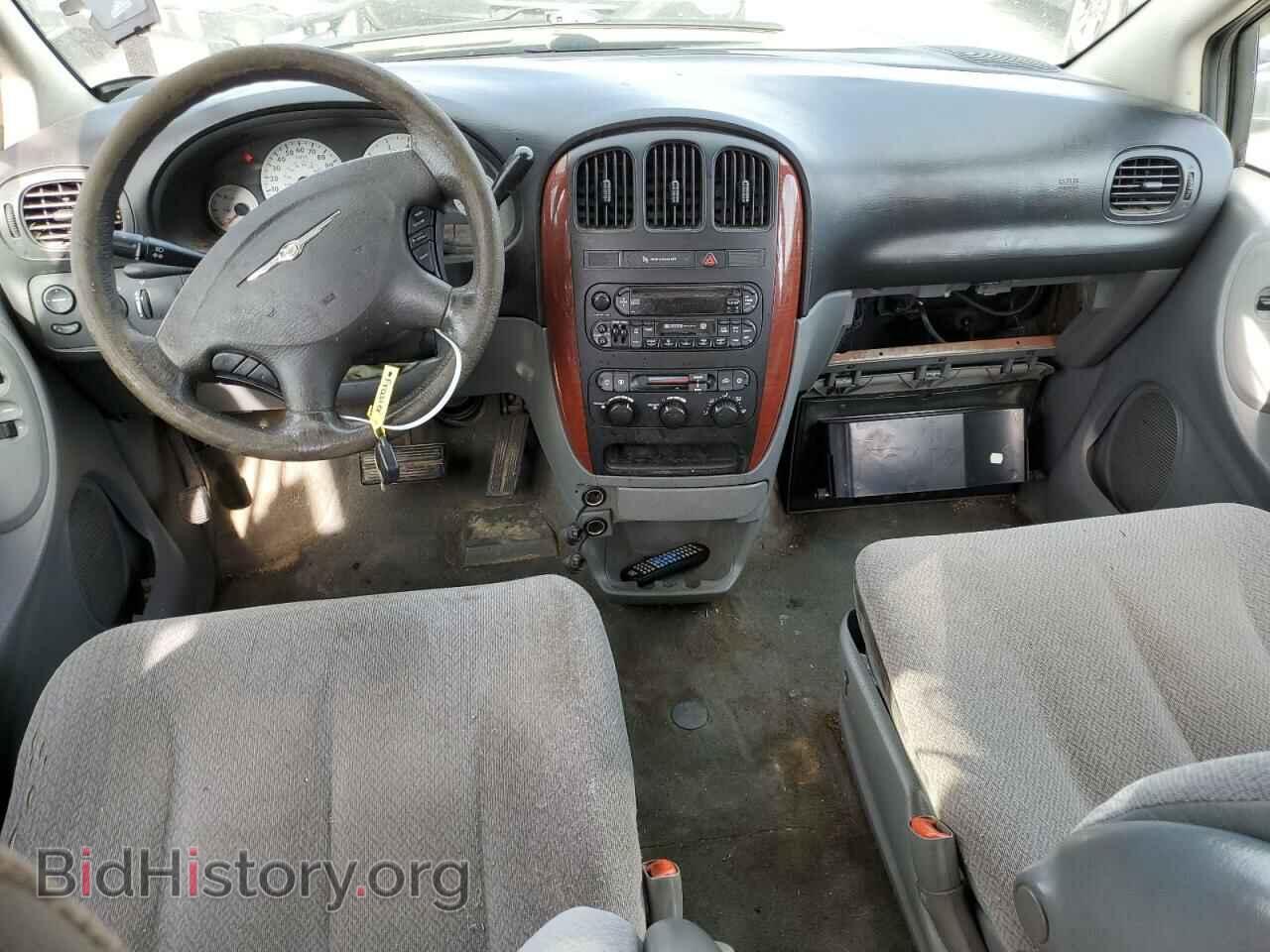 2006 CHRYSLER MINIVAN - VIN: 2A4GP44R56R692632 - Фото 8