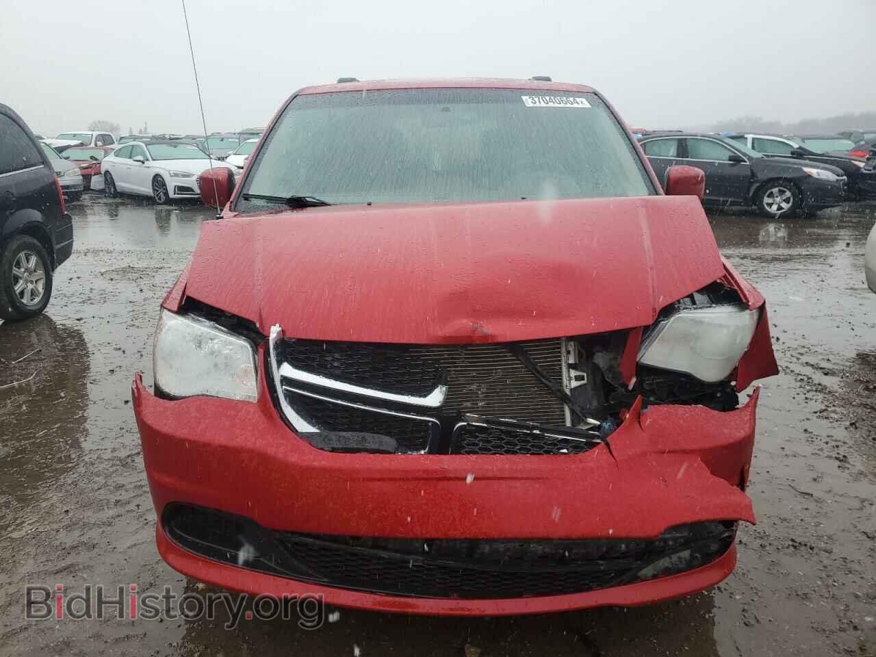 2012 DODGE CARAVAN - VIN: 2C4RDGCG7CR201885 - Photo 5