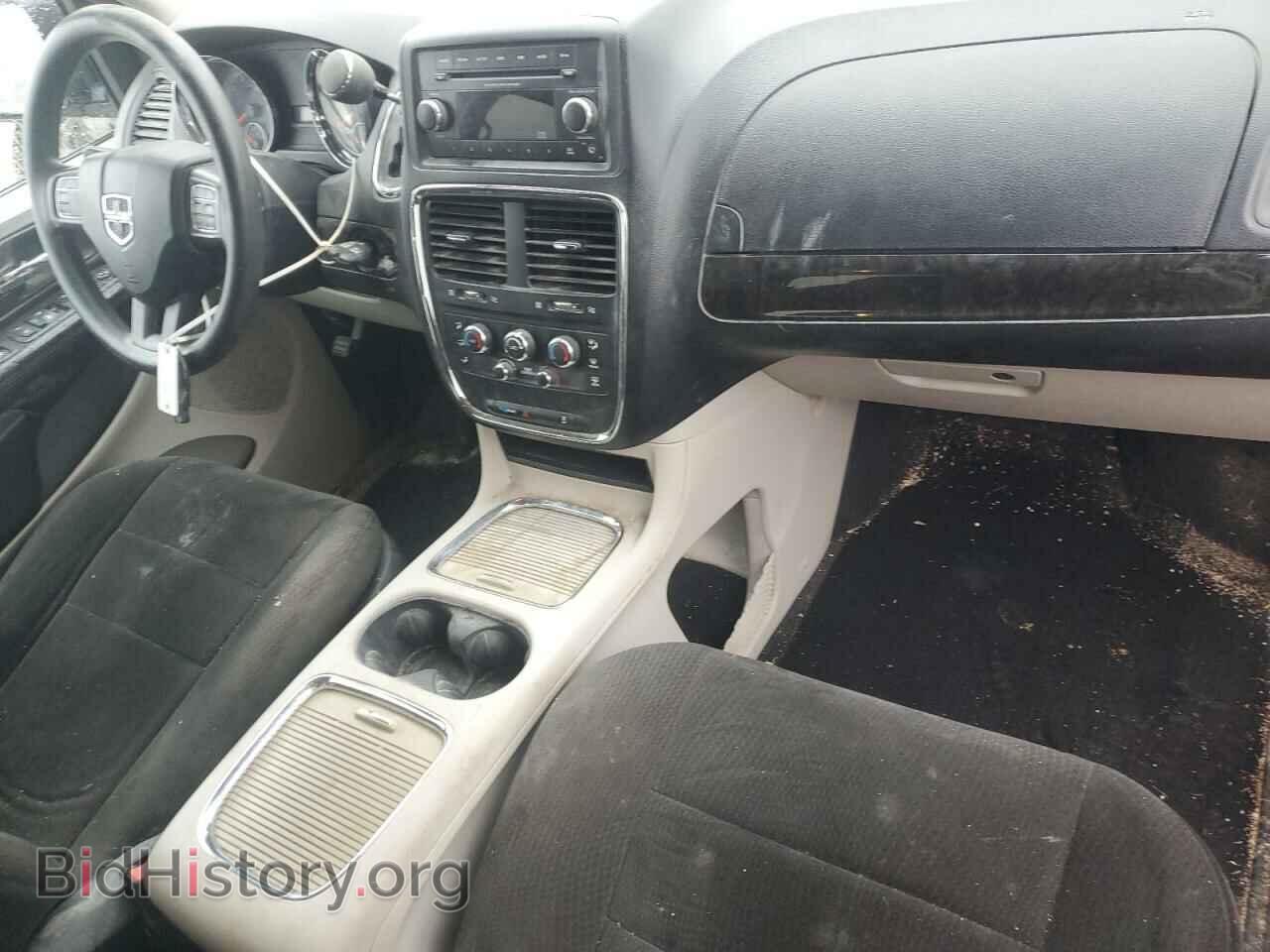 2012 DODGE CARAVAN - VIN: 2C4RDGCG7CR201885 - Photo 8