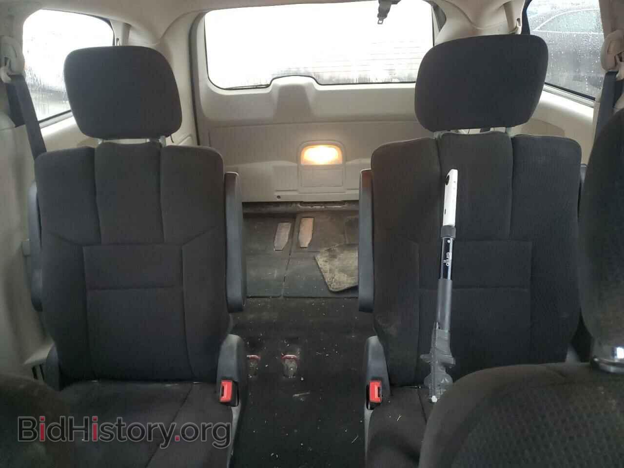 2012 DODGE CARAVAN - VIN: 2C4RDGCG7CR201885 - Photo 10
