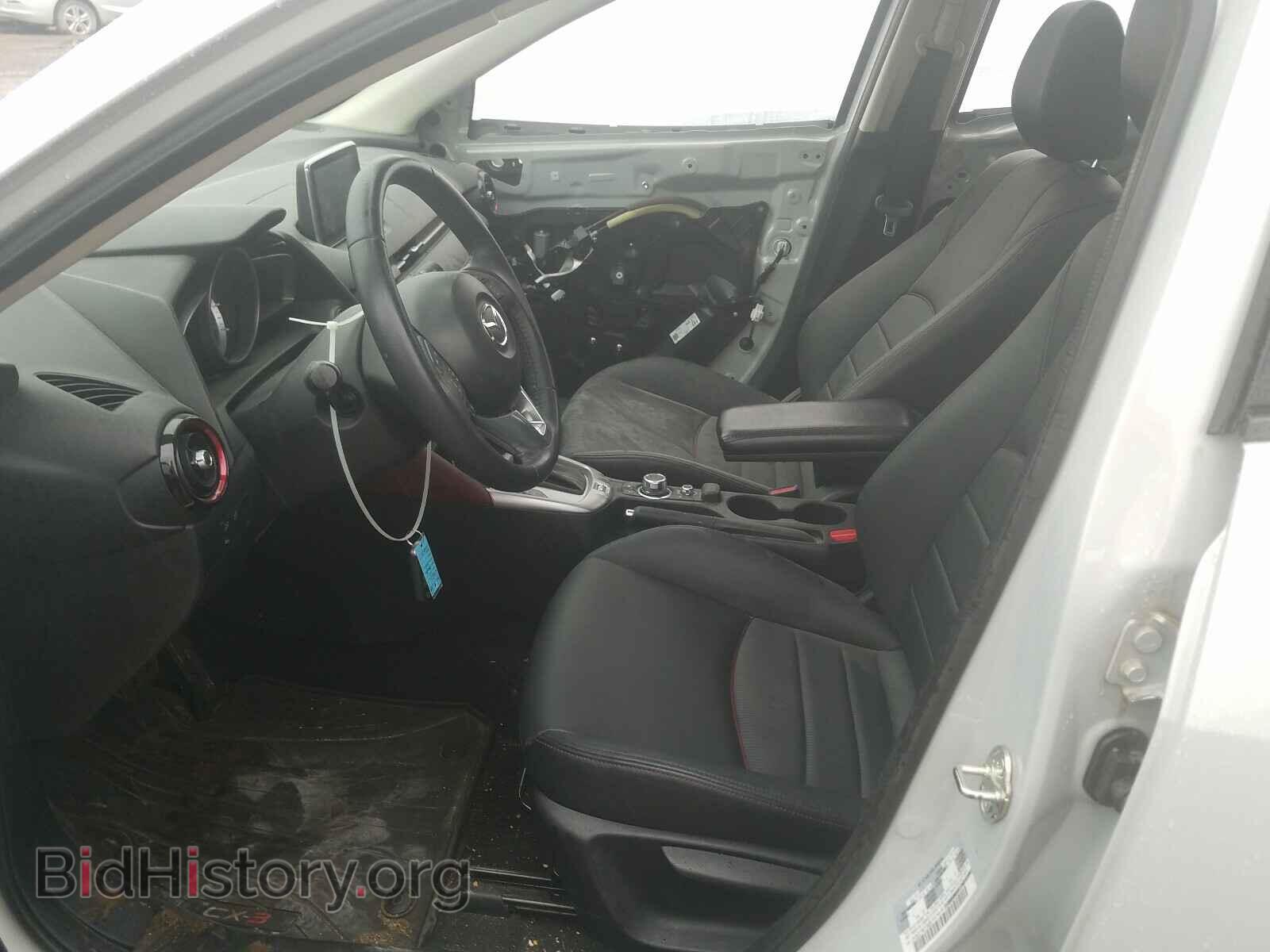 2017 MAZDA CX-3 - VIN: JM1DKDC77H0179466 - Фото 5