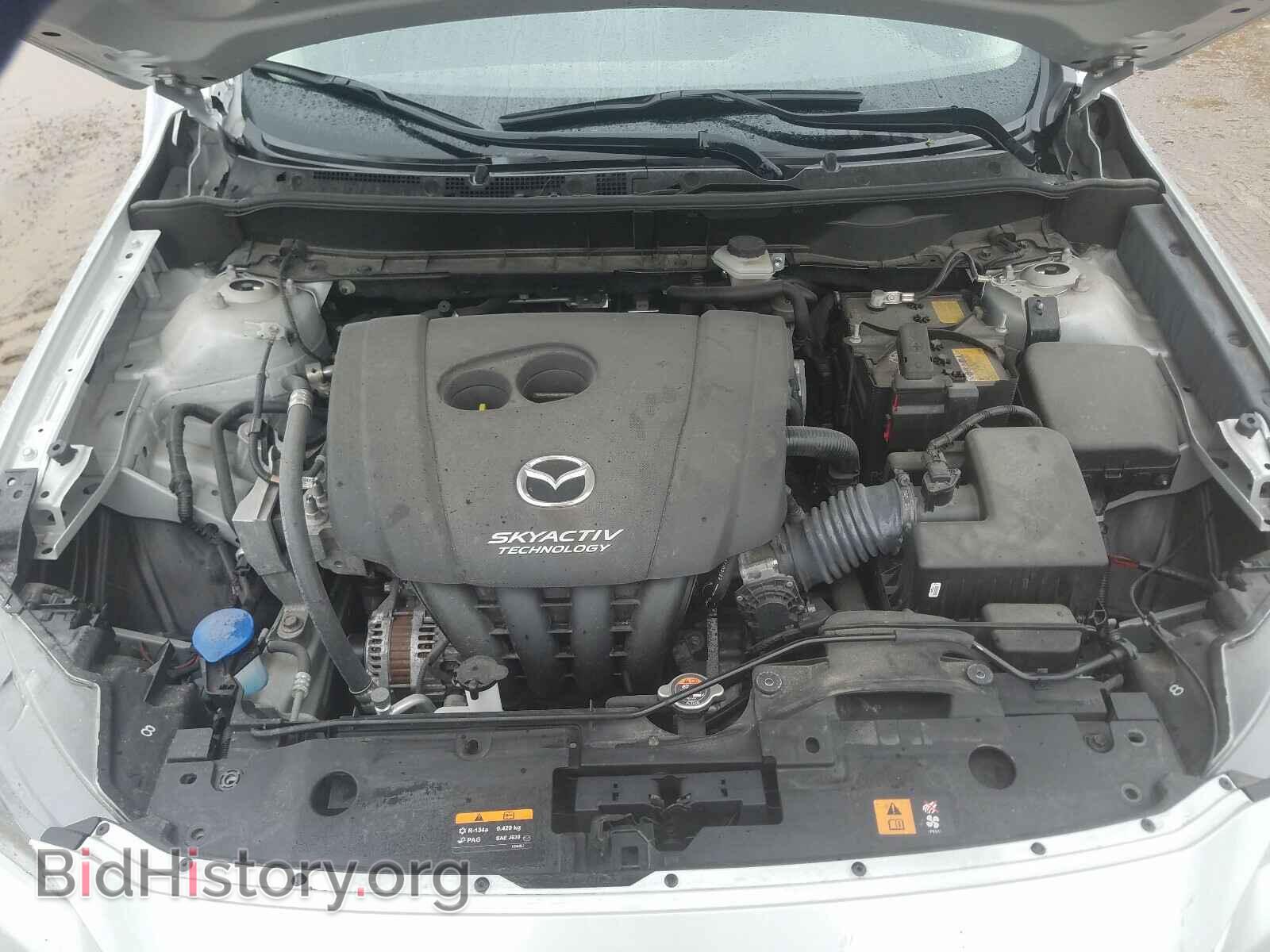 2017 MAZDA CX-3 - VIN: JM1DKDC77H0179466 - Фото 7