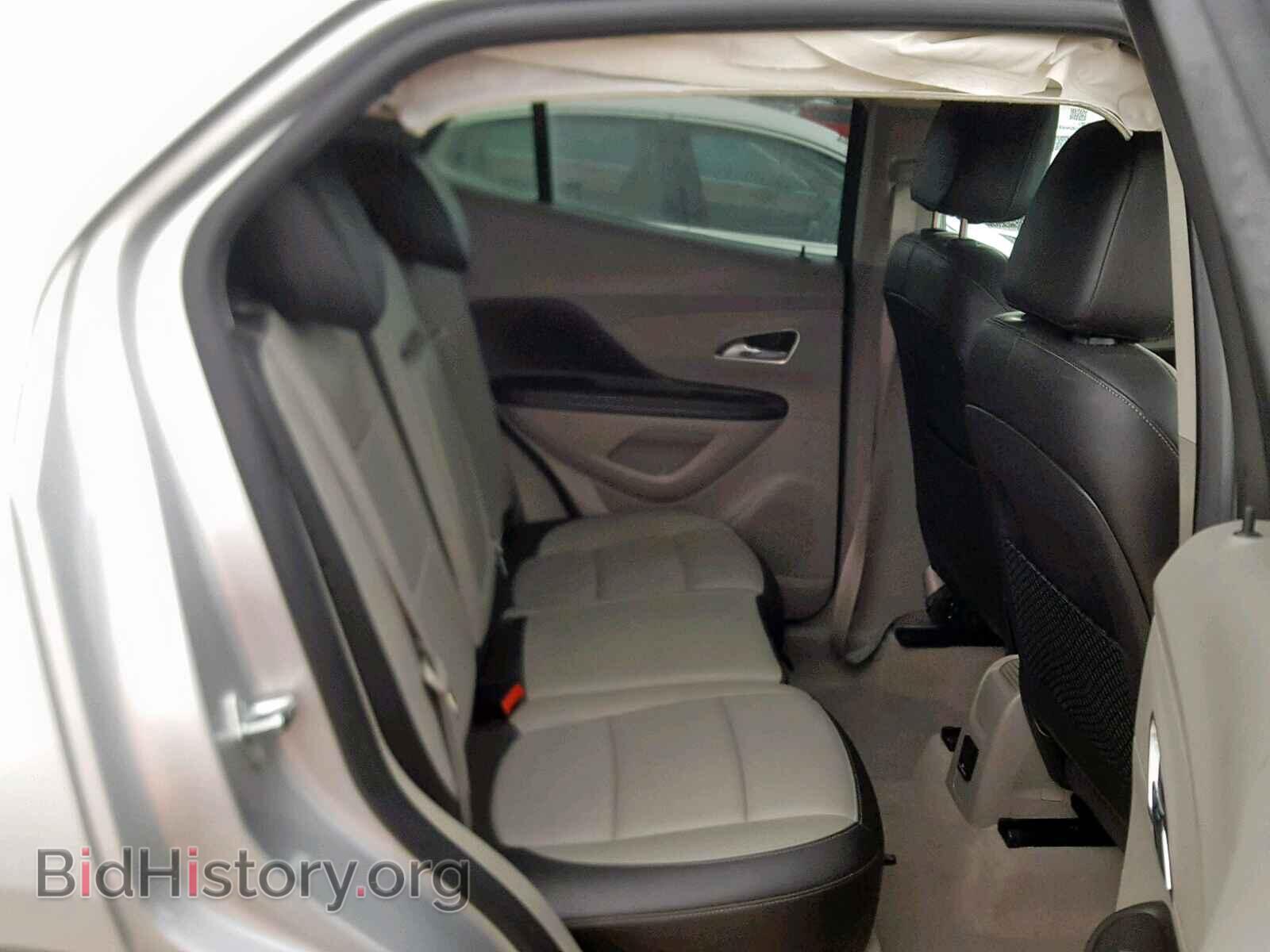 2014 BUICK ENCORE - VIN: KL4CJCSB7EB695318 - Фото 6