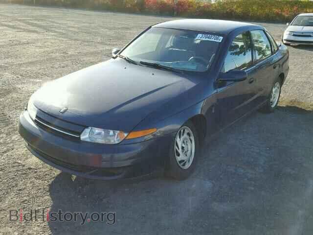 2000 SATURN LS/LS1/LS2 - VIN: 1G8JS52F5YY699548 - Фото 2