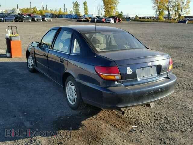 2000 SATURN LS/LS1/LS2 - VIN: 1G8JS52F5YY699548 - Фото 3