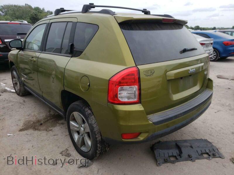 2012 Jeep COMPASS (VIN 1C4NJCBA1CD556888) — photo 3 of 10
