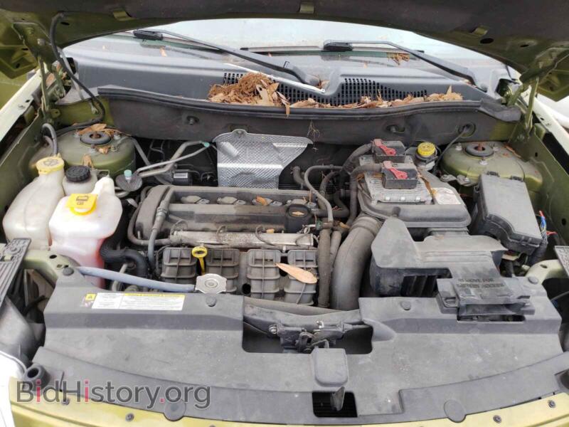 2012 Jeep COMPASS (VIN 1C4NJCBA1CD556888) — photo 7 of 10