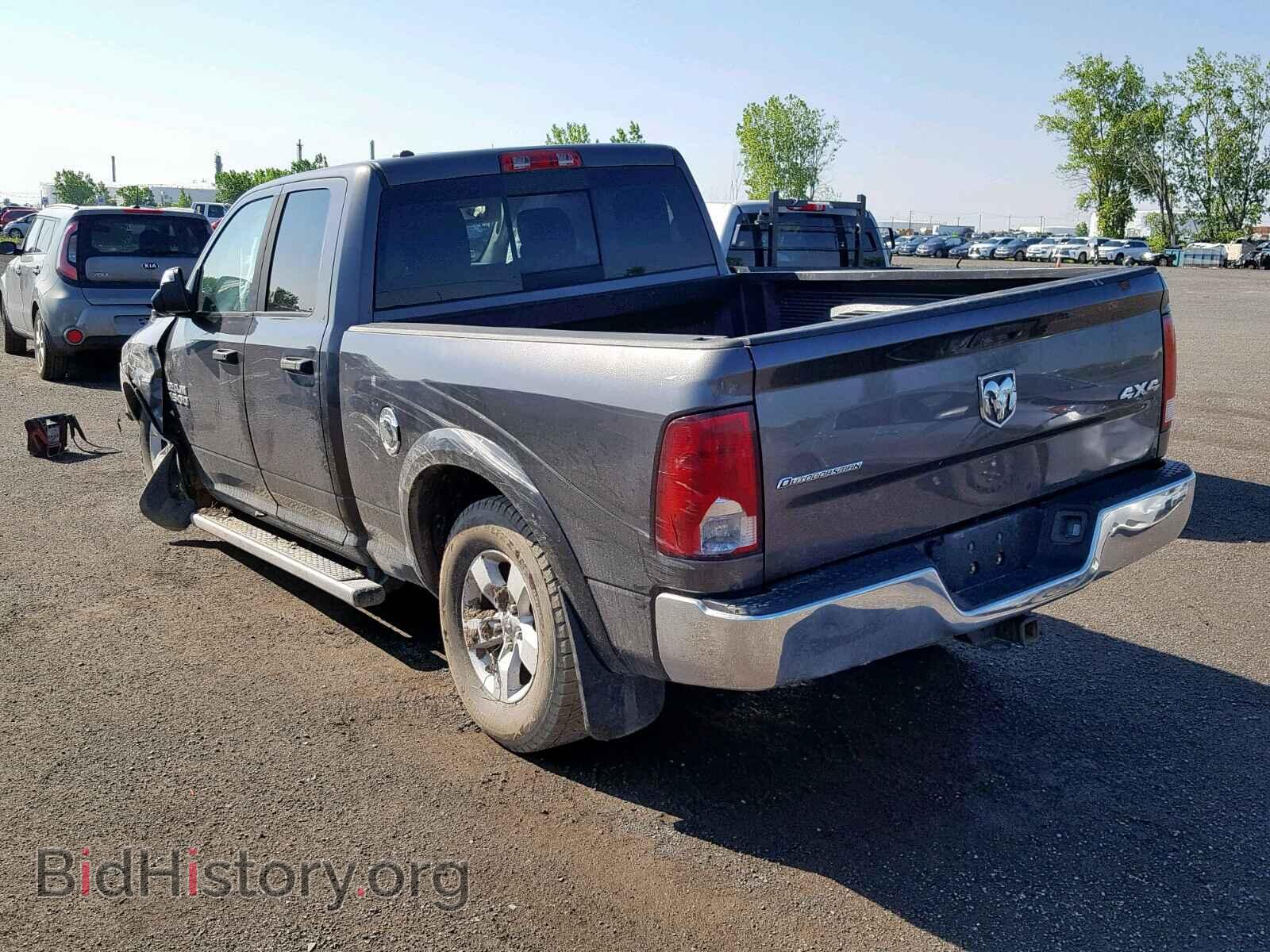 2014 RAM 1500 SLT - VIN: 1C6RR7GT3ES431229 - Фото 3