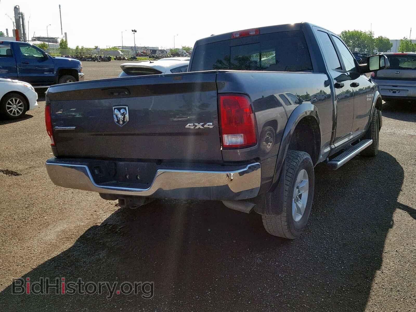 2014 RAM 1500 SLT - VIN: 1C6RR7GT3ES431229 - Фото 4