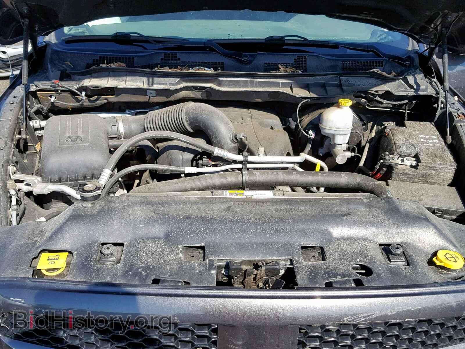 2014 RAM 1500 SLT - VIN: 1C6RR7GT3ES431229 - Фото 7